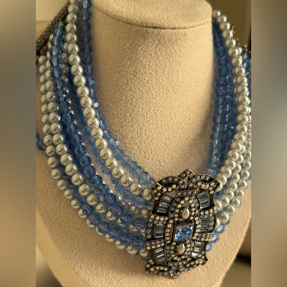 Stunning Heidi Daus Vintage Necklace